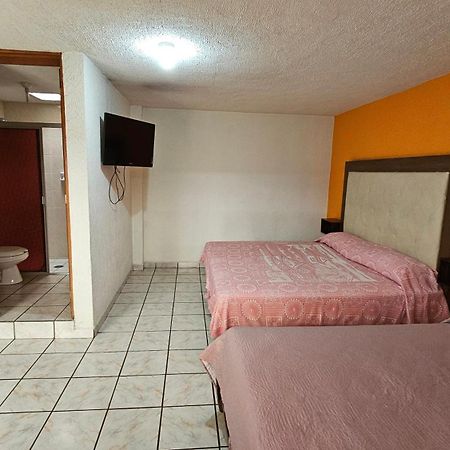 Hotel 2000 Morelia Luaran gambar