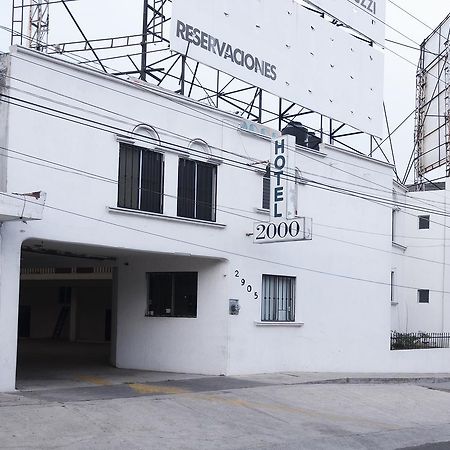 Hotel 2000 Morelia Luaran gambar