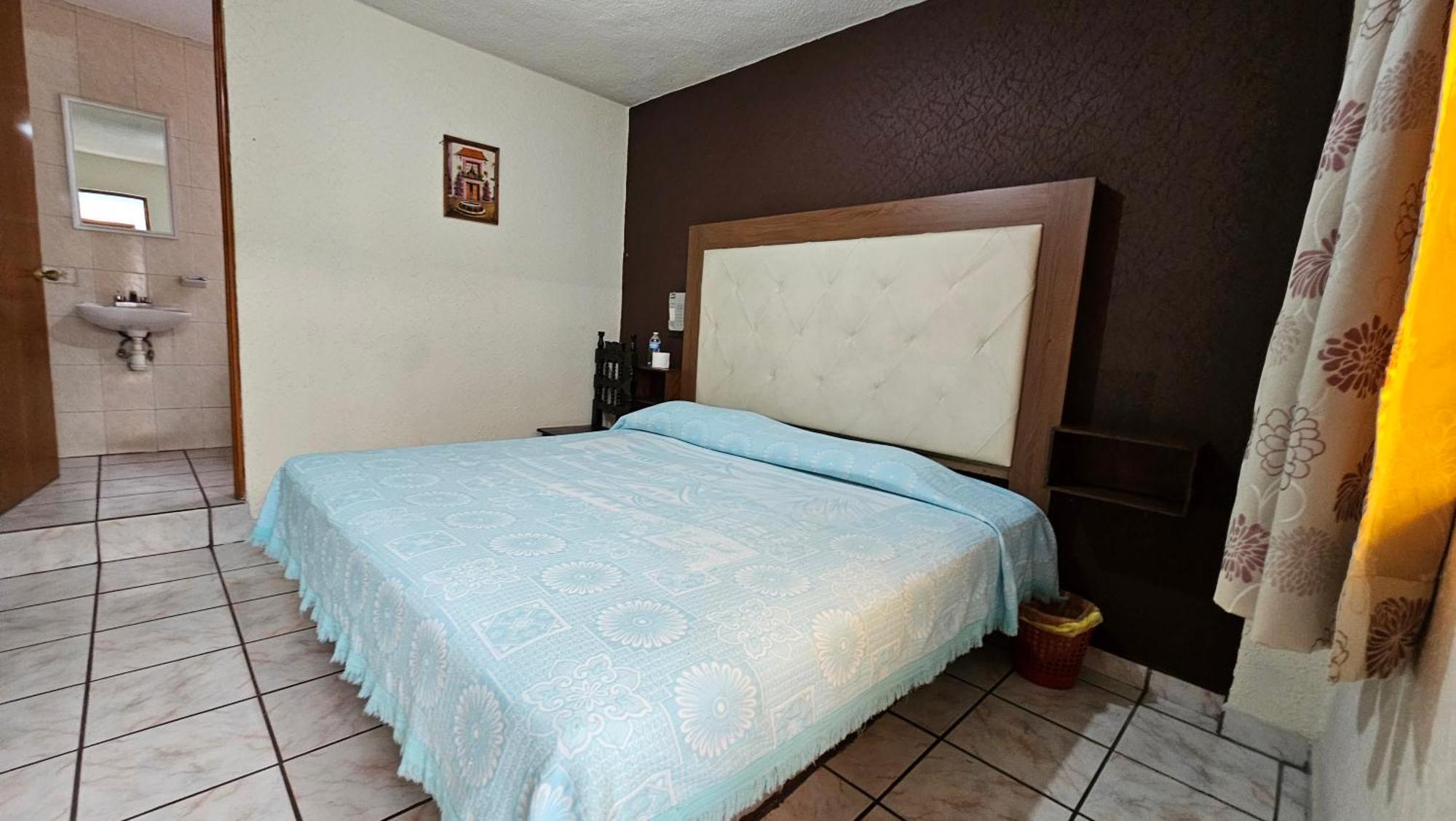 Hotel 2000 Morelia Luaran gambar