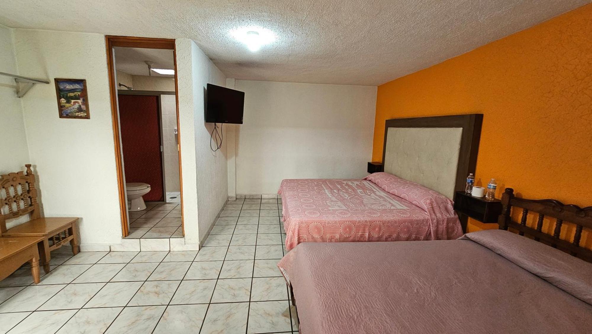 Hotel 2000 Morelia Luaran gambar