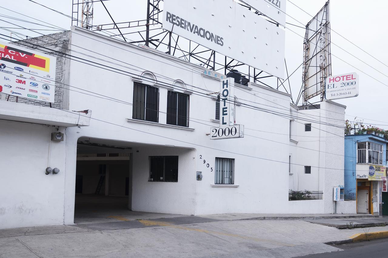 Hotel 2000 Morelia Luaran gambar