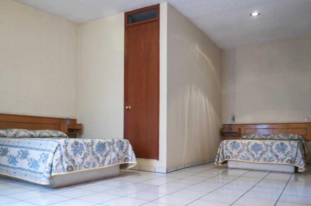 Hotel 2000 Morelia Luaran gambar