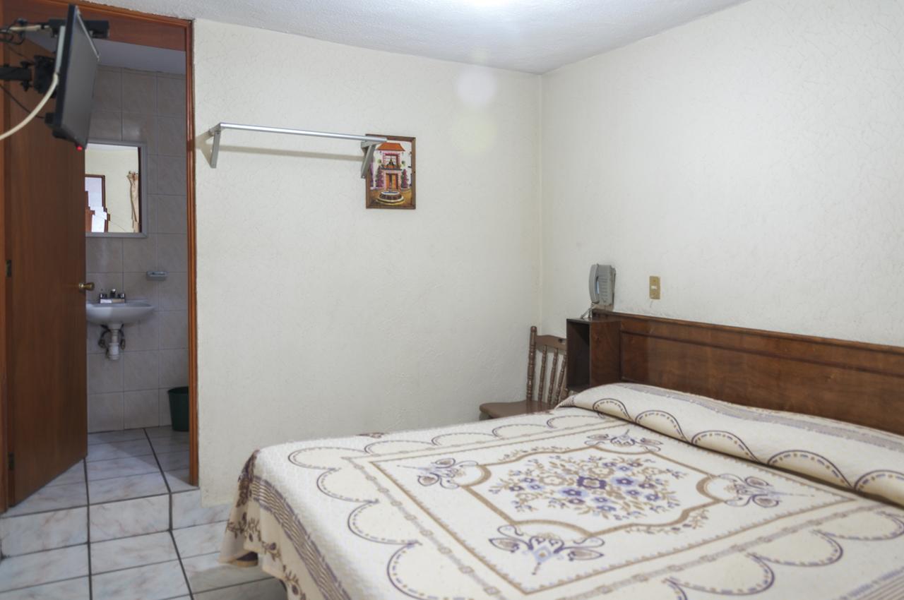 Hotel 2000 Morelia Luaran gambar