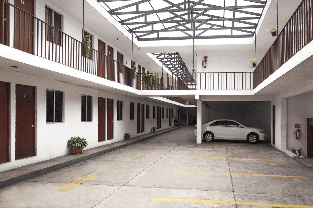 Hotel 2000 Morelia Luaran gambar