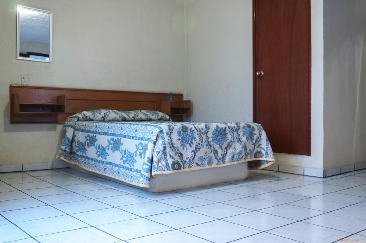 Hotel 2000 Morelia Luaran gambar