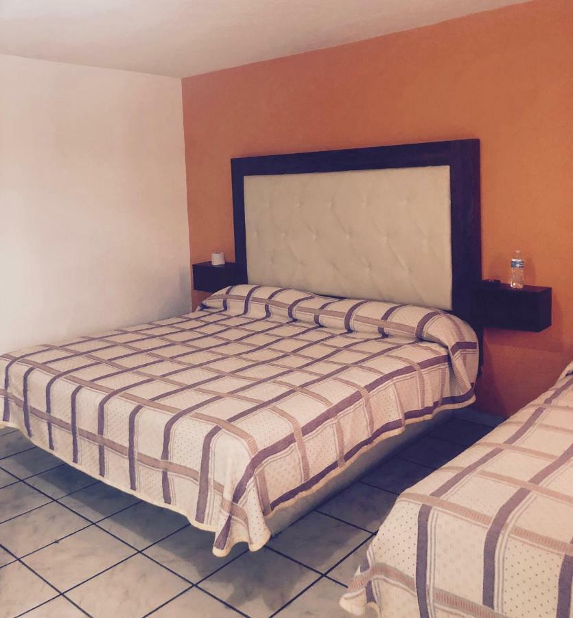 Hotel 2000 Morelia Luaran gambar