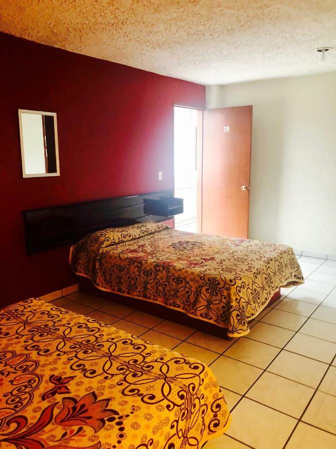 Hotel 2000 Morelia Luaran gambar